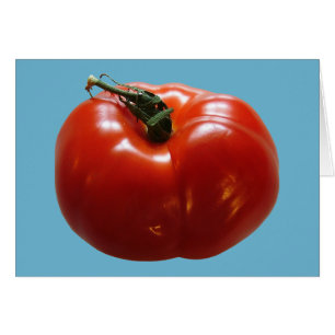 Tomato Hälsningskort