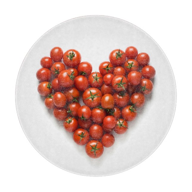 Tomato Heart (Framsidan)