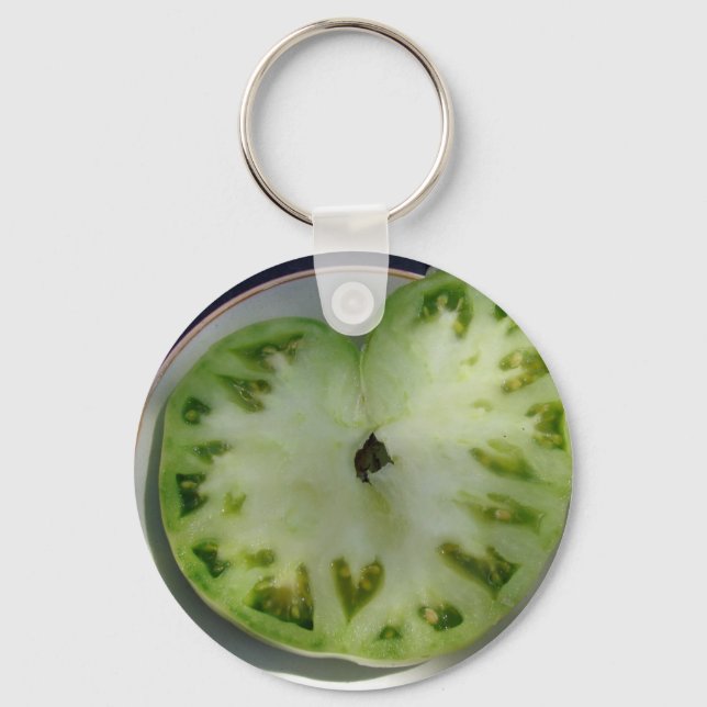 Tomato Hearts Nyckelring (Framsida)