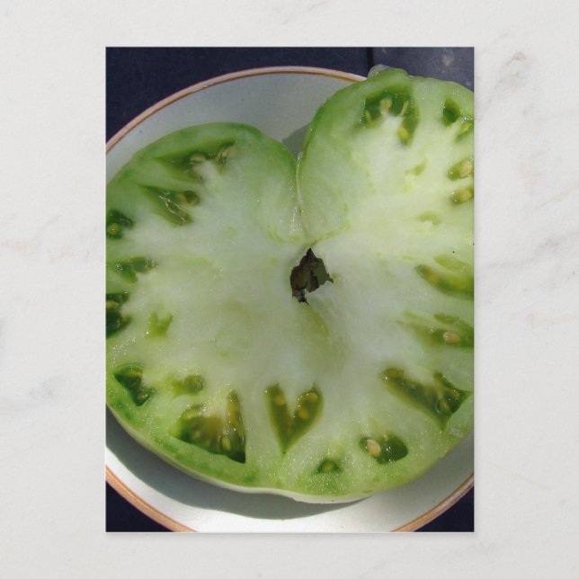 Tomato Hearts Vykort (Framsida)