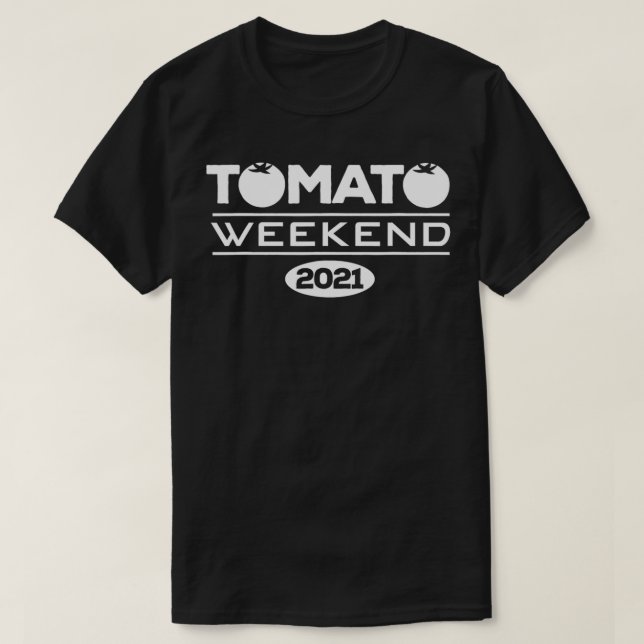 Tomato Helg Day Sauce Family Matching Group Ide T Shirt (Design framsida)