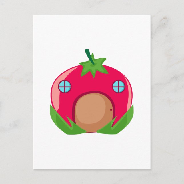 Tomato Home Vykort (Framsida)