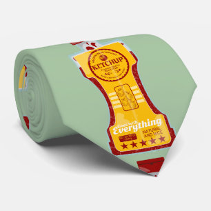 Tomato Ketchup Slips