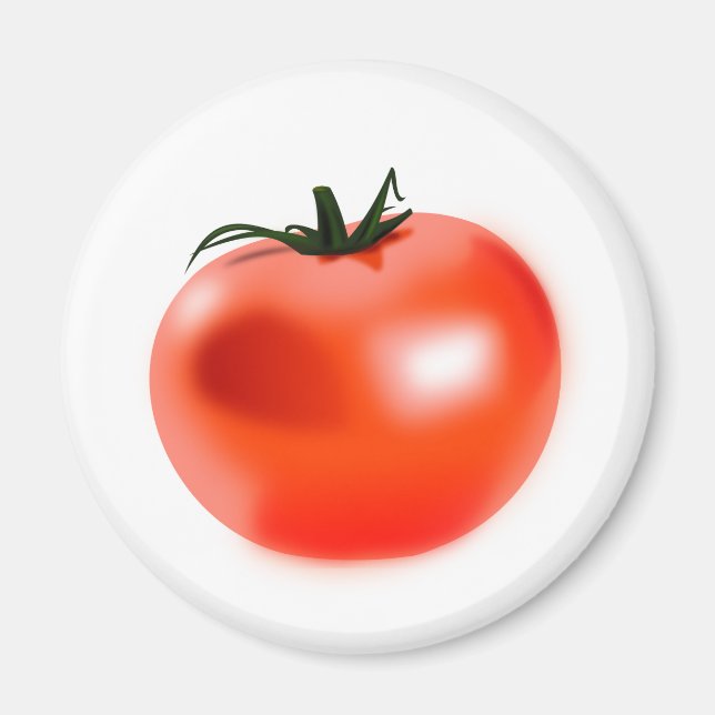 Tomato Magnet (Framsidan)