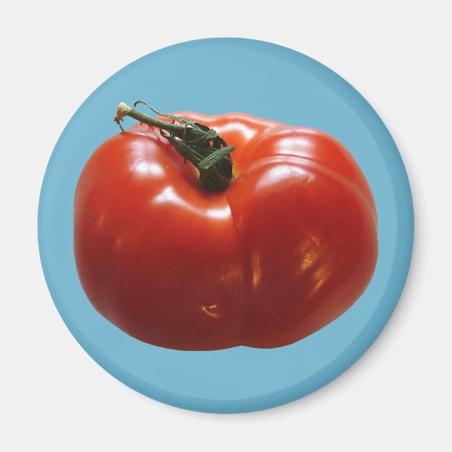 Tomato Magnet (Framsidan)