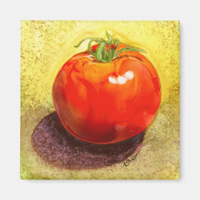 Tomato Magnet (Framsidan)