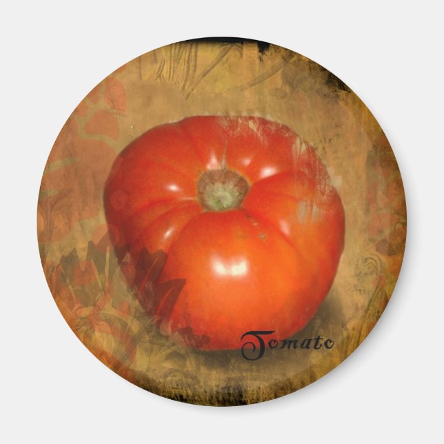 Tomato Magnet (Framsidan)