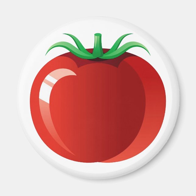 Tomato Magnet (Framsidan)