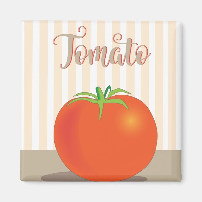 Tomato Magnet (Framsidan)
