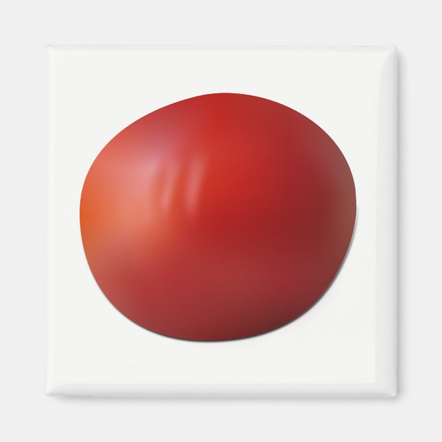Tomato Magnet (Framsidan)
