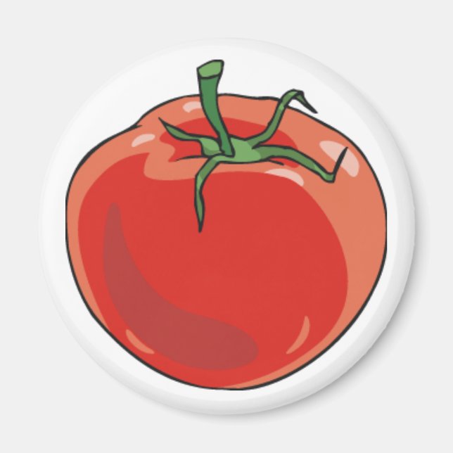 Tomato Magnet av SRF (Framsidan)