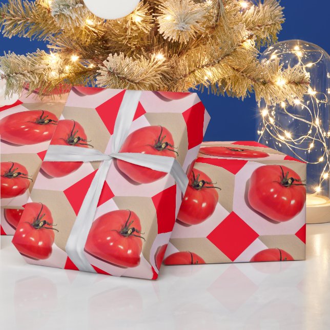 Tomato Menagerie 4Laila Presentpapper (Helgdagar)