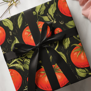 Tomato Mönster Presentpapper