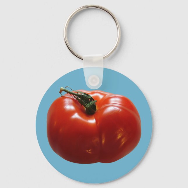 Tomato Nyckelring (Framsida)