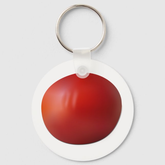 Tomato Nyckelring (Framsida)