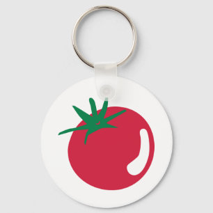 Tomato Nyckelring