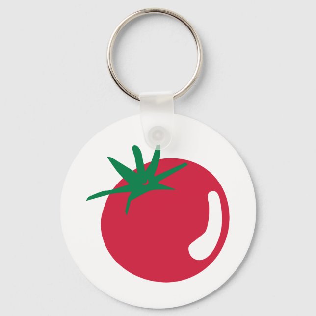 Tomato Nyckelring (Framsida)