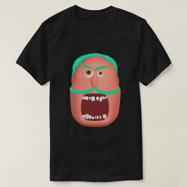 Tomato Papa T-shirt (Design framsida)