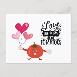 Tomato Postcard Helg Vykort