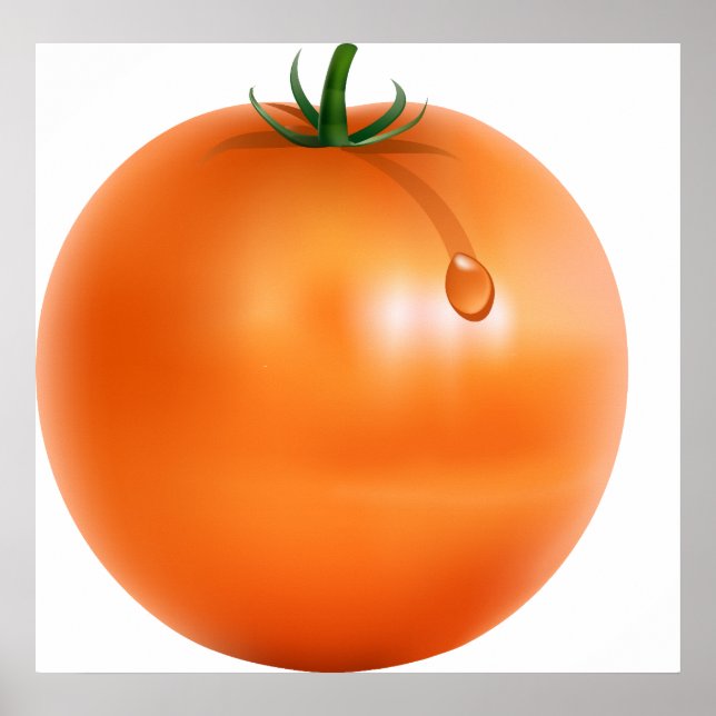 Tomato Poster (Framsidan)