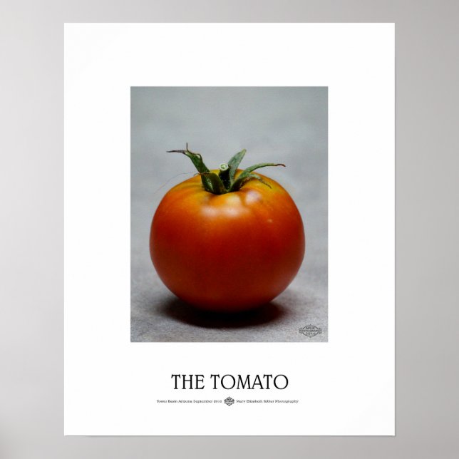 Tomato Poster (Framsidan)