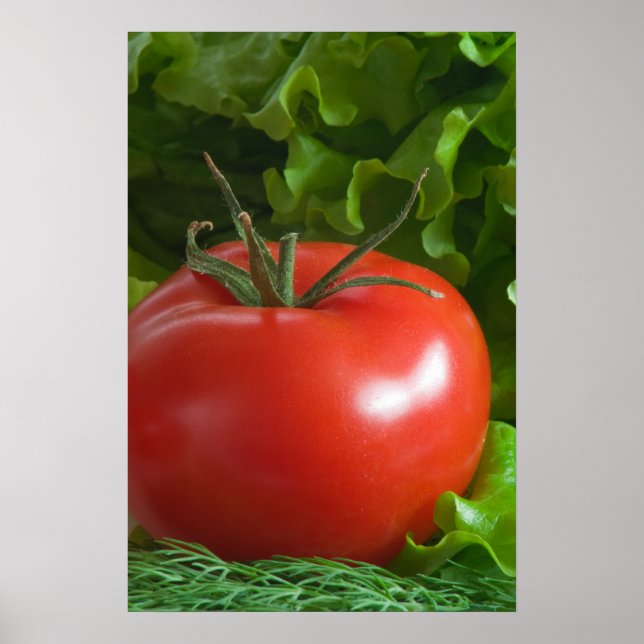 Tomato Poster (Framsidan)