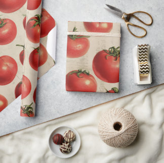 Tomato Presentpapper