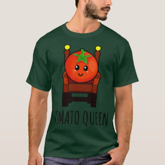 Tomato Queen T Shirt