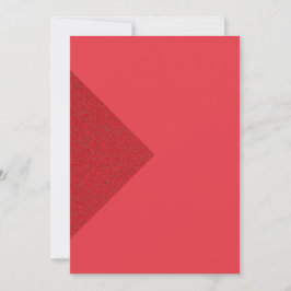 Tomato Red Arrow Card - Anpassningsbarnas platta d Spara Datumet