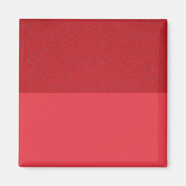 Tomato Red Magnet – Texturerad ovansida, mat under (Framsidan)