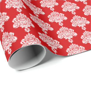 Tomato Red   Vit skugga Papper Presentpapper