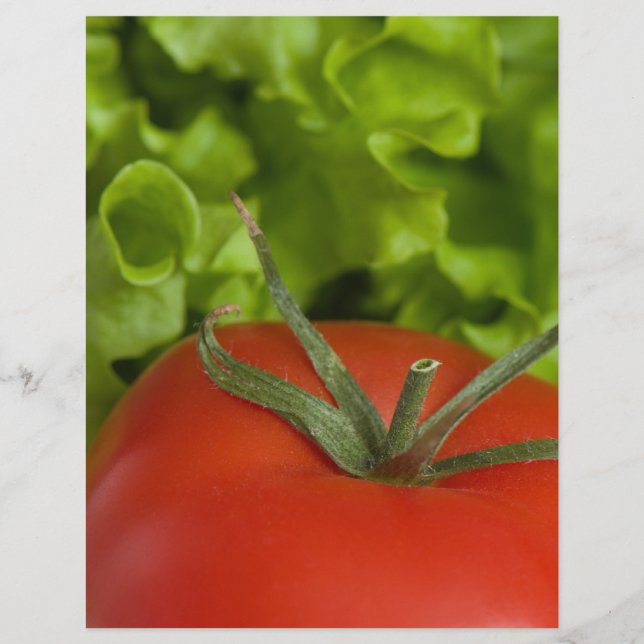 Tomato Reklamblad (Framsidan)