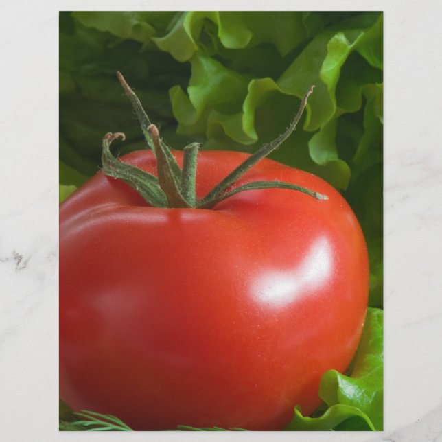 Tomato Reklamblad (Framsidan)