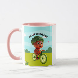 Tomato Rollin' med Flavor Mugg