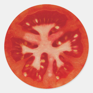 Tomato Runt Klistermärke