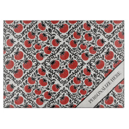 Tomato Rustic Farmhouse French Country 