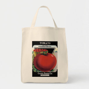 Tomato Seed Packet Label Tygkasse