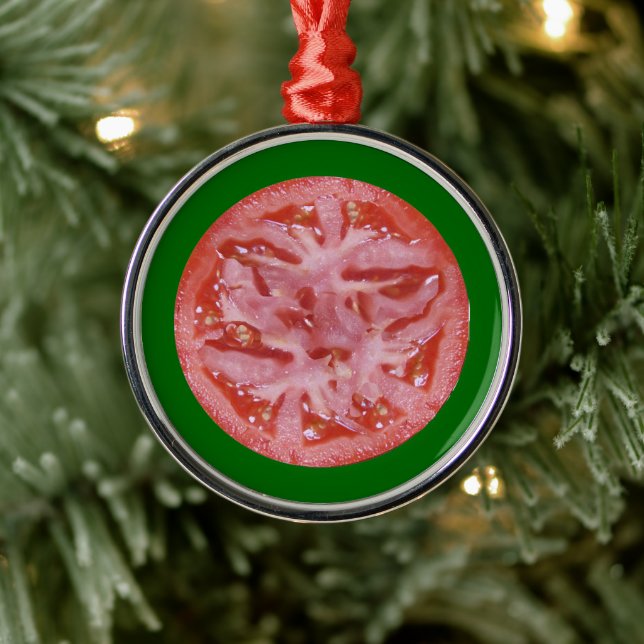 Tomato Segce Ornament (Träd)