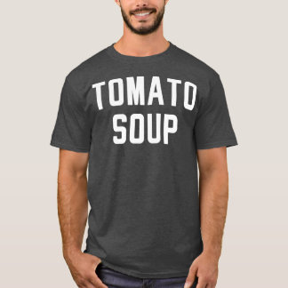 Tomato Soppa och Grilled Cheese Matching Costumes  T Shirt
