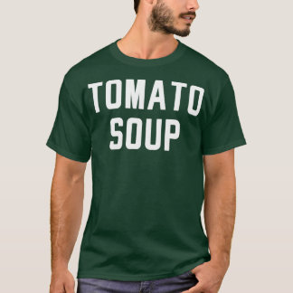 Tomato Soppa och Grilled Cheese Matching Costumes  T Shirt