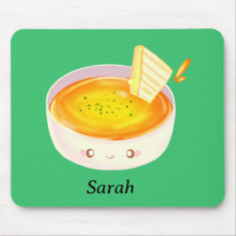 Tomato Soppa och Grilled Cheese Sandwich Musmatta