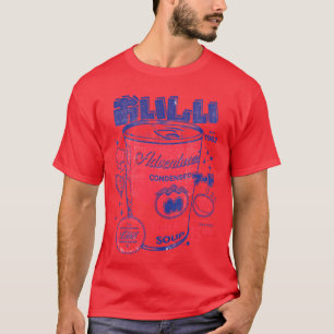 Tomato soppa t shirt
