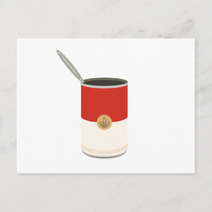 Tomato Soppa Vykort
