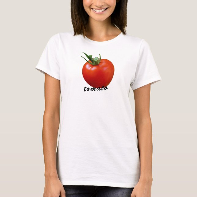 Tomato T-shirt (Framsida)