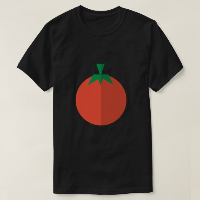Tomato T Shirt (Design framsida)