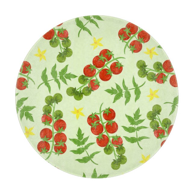 Tomato Tango: Vintage Vegetable Print (Framsidan)