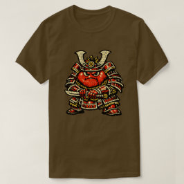 Tomato Tank — Rolig Grönsak Tung Samuraj T Shirt