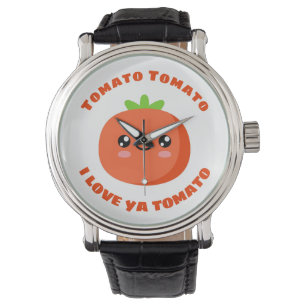 Tomato Tomato I kärlek Armbandsur