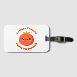 Tomato Tomato I kärlek ya Tomato Bagagebricka