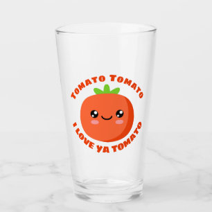 Tomato Tomato I kärlek ya Tomato Glaskopp